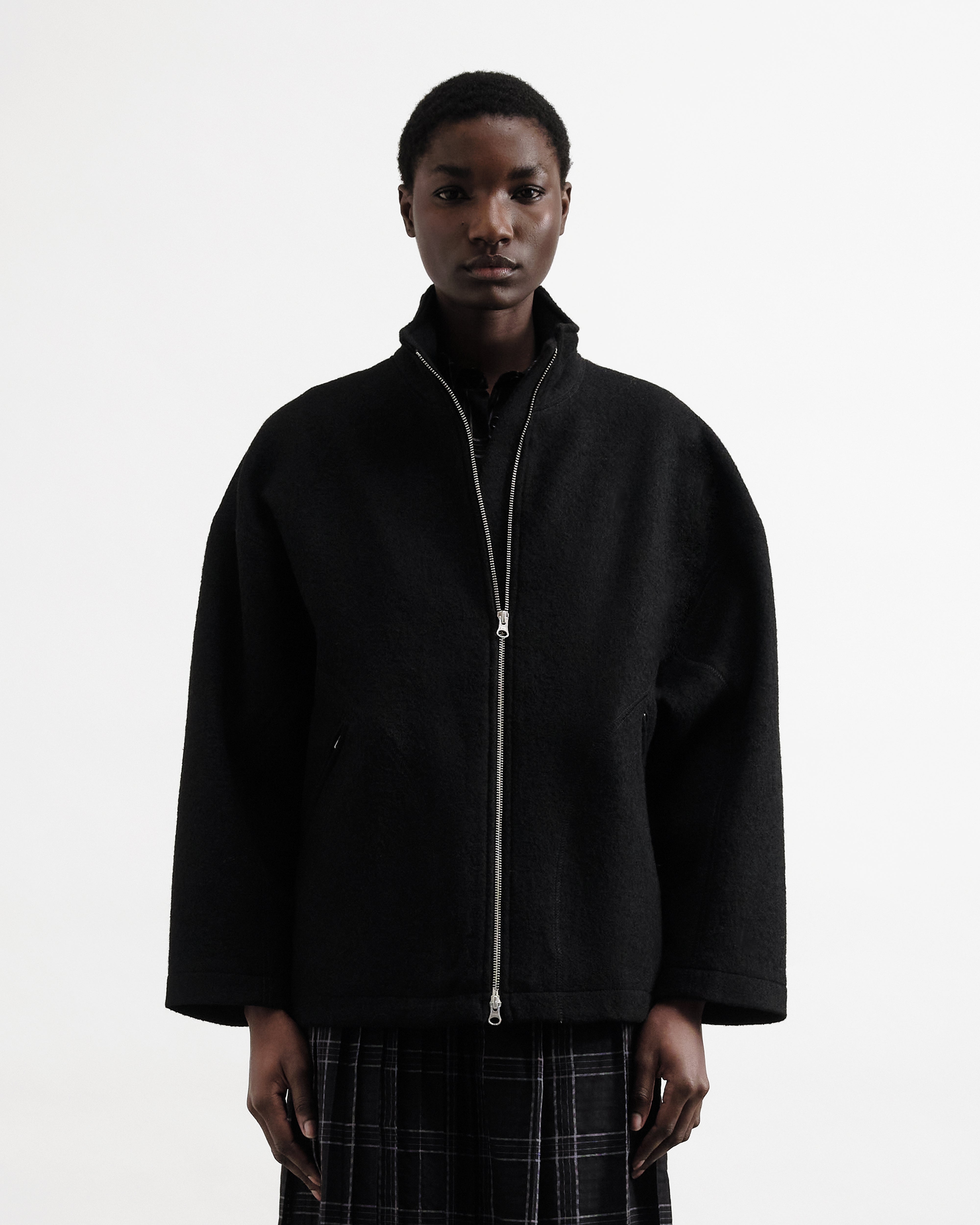 Aaron Zip Jacket